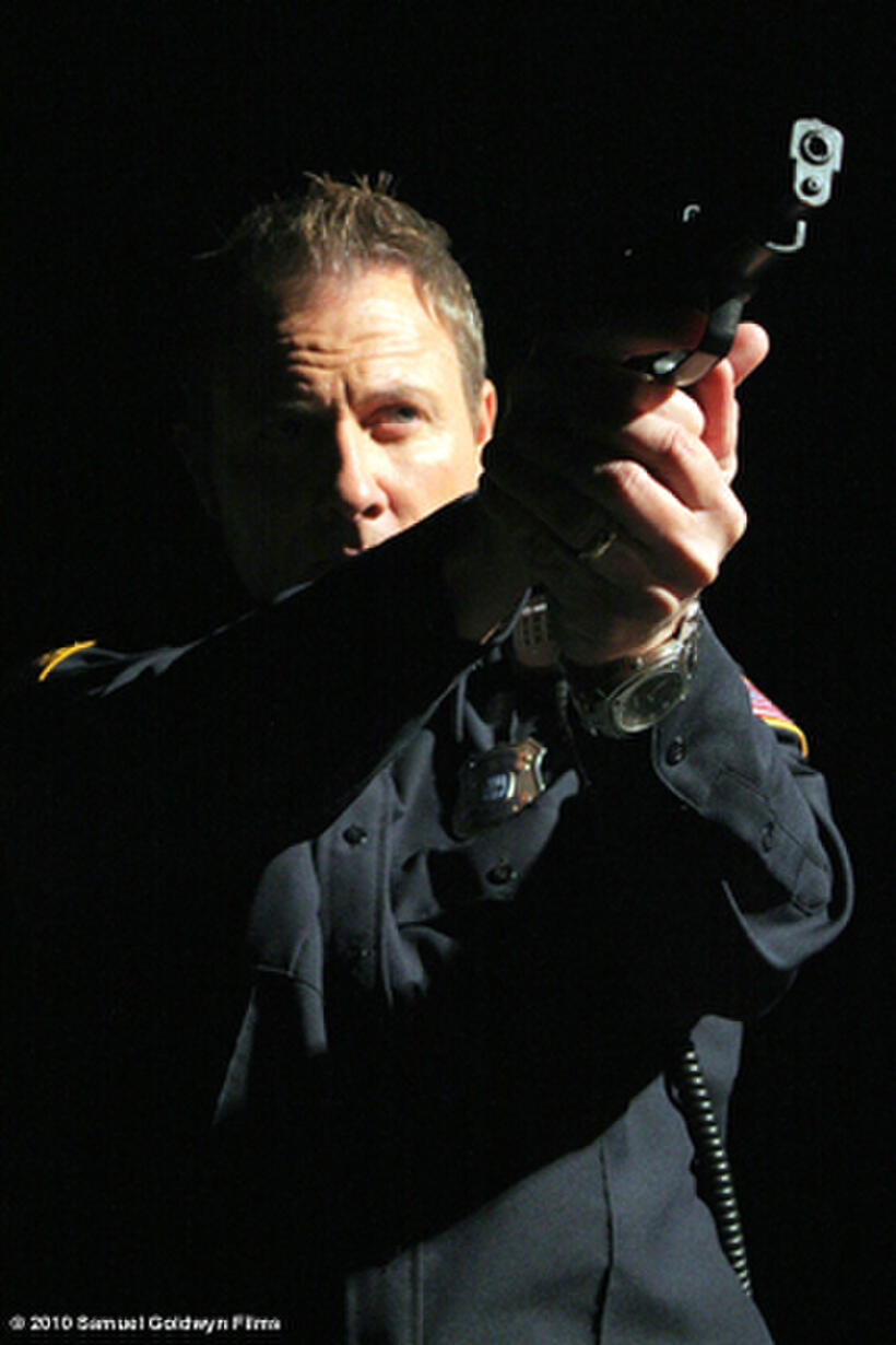 Michael Joiner as Mac McDonald in ``The Grace Card.''