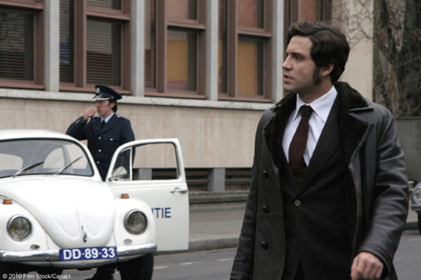 Edgar Ramirez as Carlos the Jackal in "Carlos."