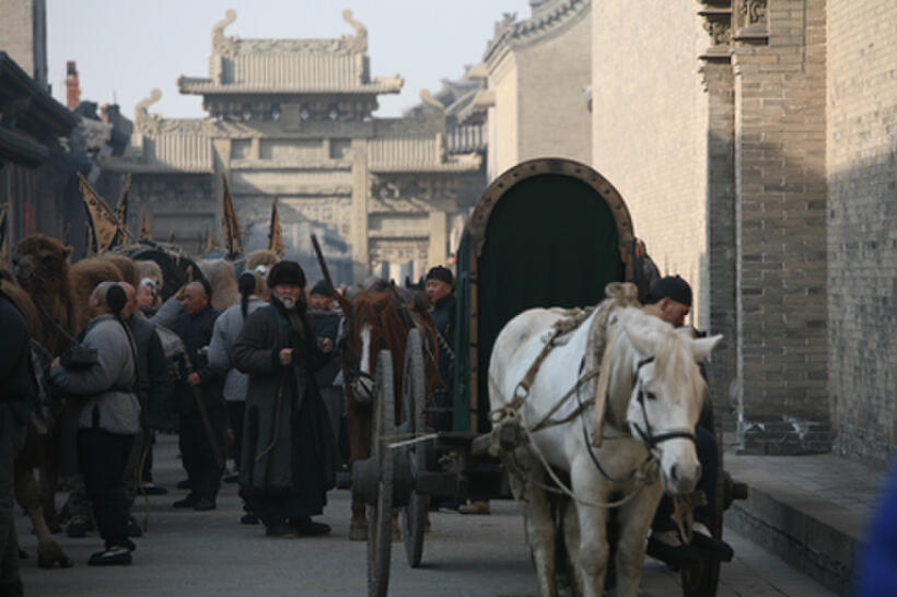 A scene from ``Empire of Silver.''