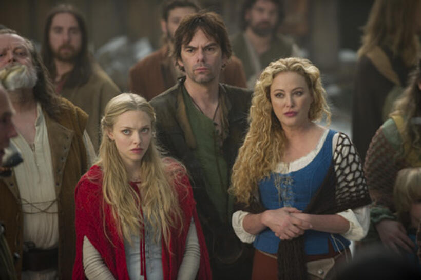 A scene from ``Red Riding Hood.''
