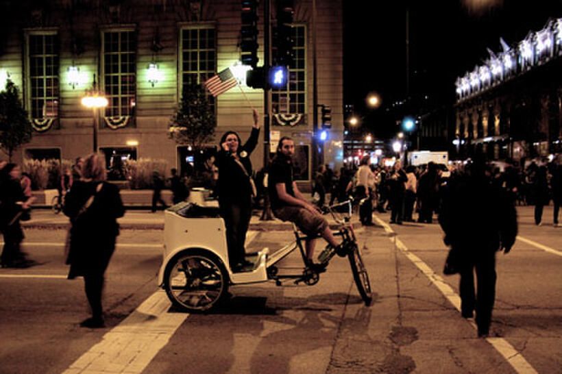 A scene from the film ``11/4/08''