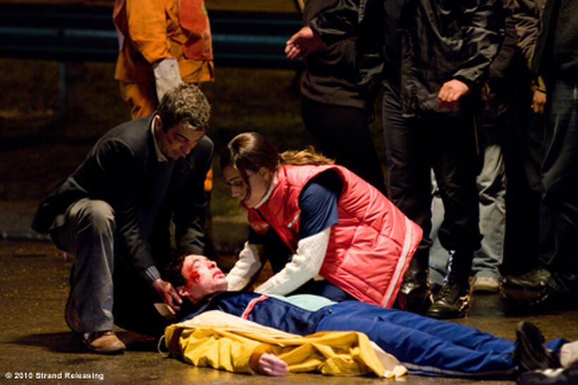 A scene from ``Carancho.''