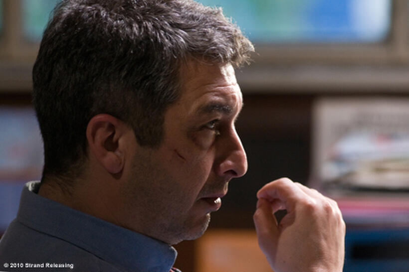 Ricardo Darin as Sosa in ``Carancho.''