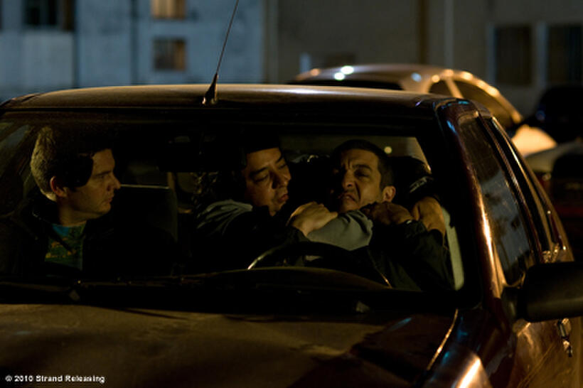 A scene from ``Carancho.''