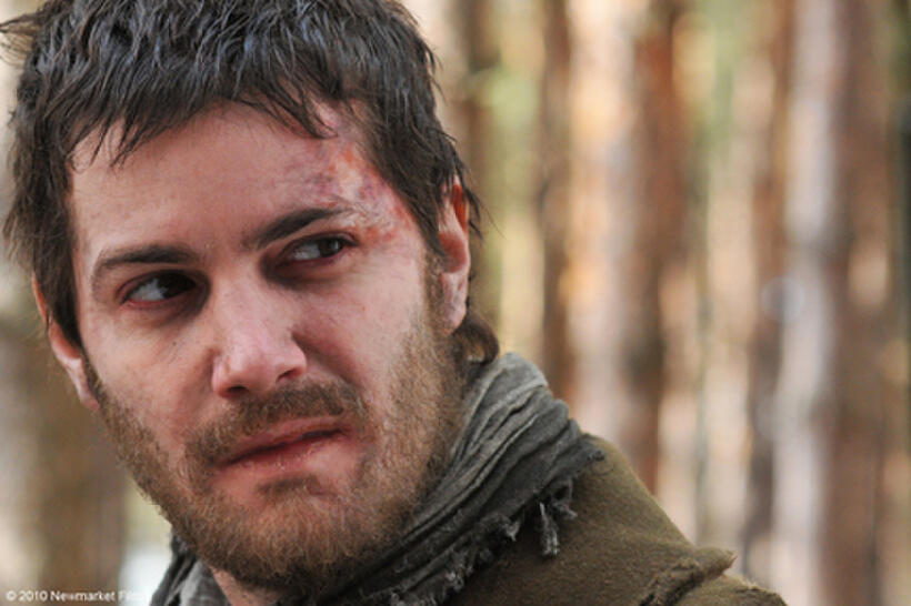 Jim Sturgess as Janusz in "The Way Back."
