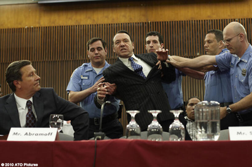 A scene from "Casino Jack"