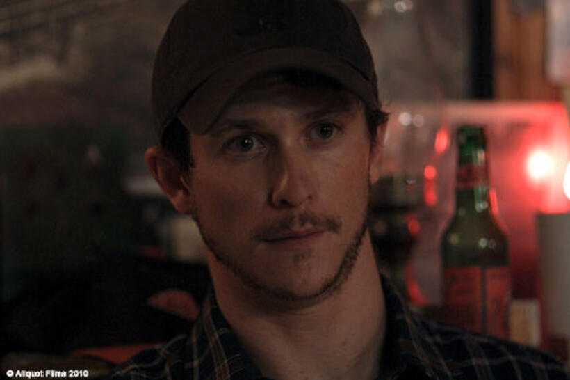 Jonathan Tucker as Shane in ``Meskada.''