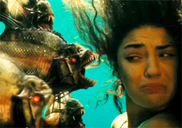 The Weekend Rent Killer-Fish Flicks Movie News Movies.com