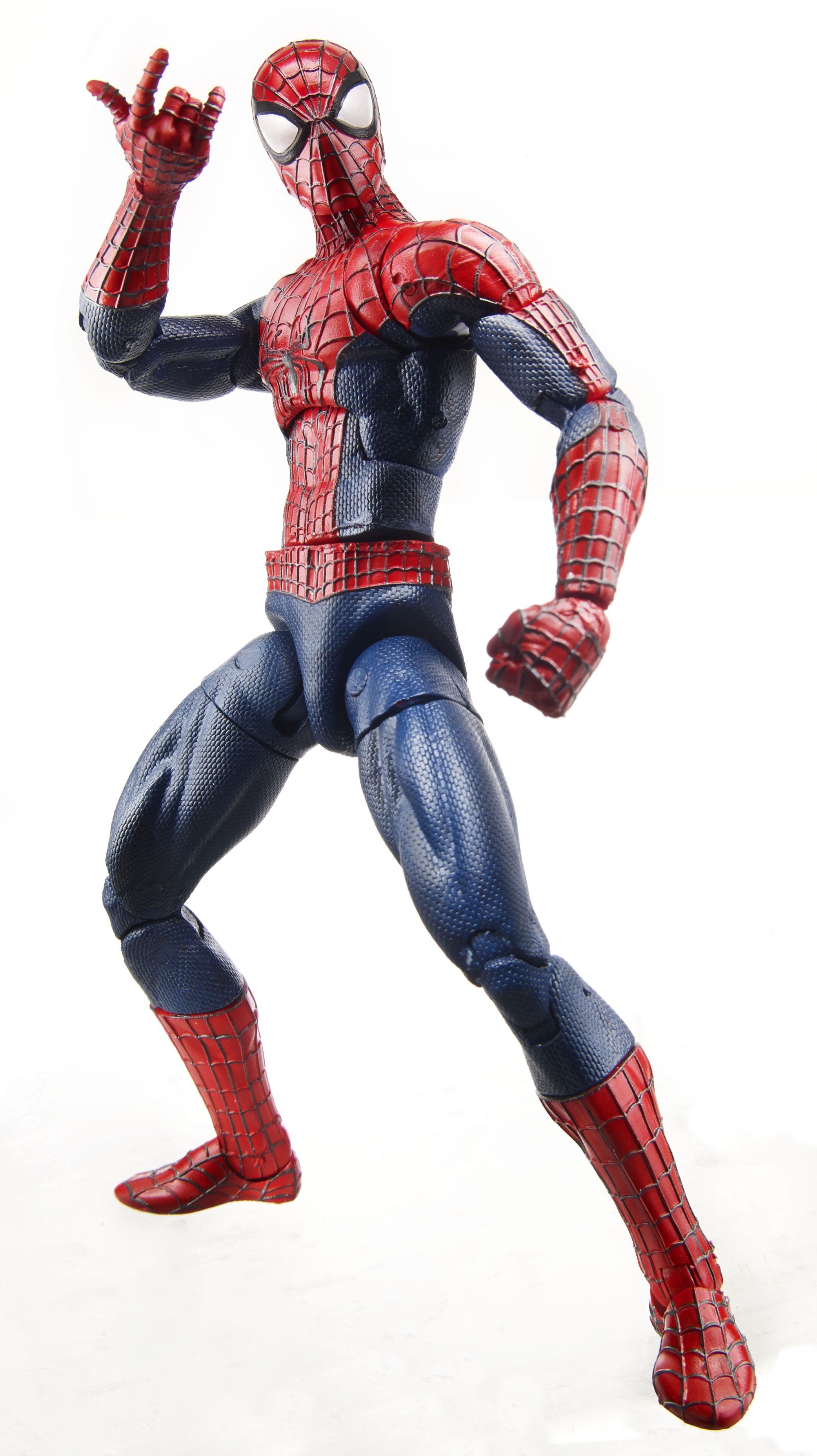 First Look: Hasbro's Toys for 'The Amazing Spider-Man 2' Might Reveal  Future Villains | Fandango