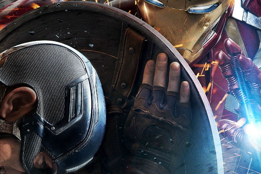 New 'Captain America: Civil War' Trailer Shows Off Spider-Man | Fandango