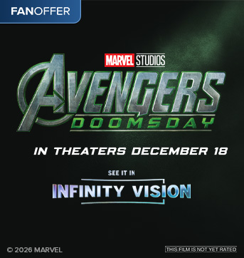 Buy a ticket to Avengers: Doomsday