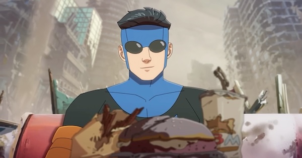 <em>Invincible:</em> Season 4