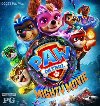 $5 off PAW Patrol 2-film collection on Vudu