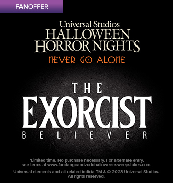 Buy a ticket to The Exorcist: Believer
