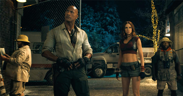 <em>Jumanji: Open World</em>