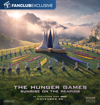 The Hunger Games: Sunrise on the Reaping