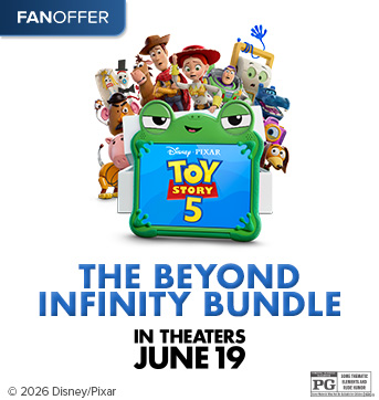 The Beyond Infinity Bundle