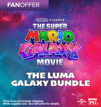 Get the Luma Galaxy Bundle!
