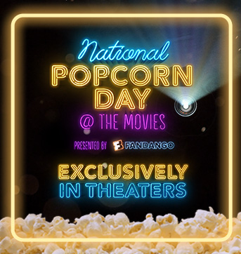 National Popcorn Day