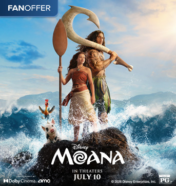 Buy a Dolby Ticket to Moana