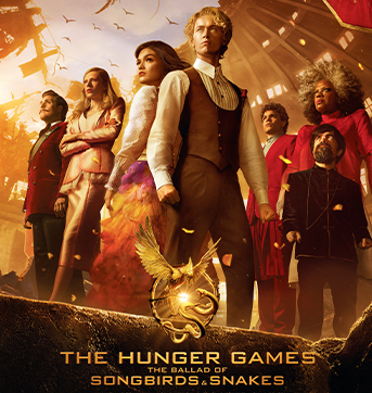 The Hunger Games 5-Movie Collection for $5 Off