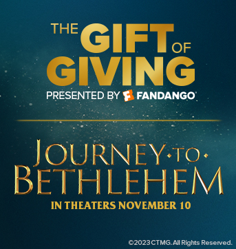 Give and get a ticket to Journey to Bethlehem