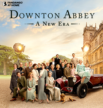 Downton Abbey: A New Era is streaming free!