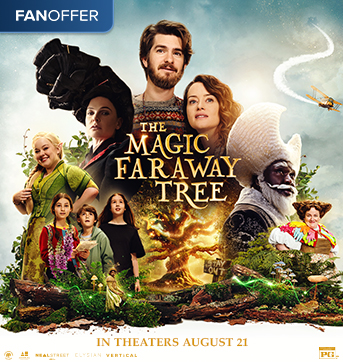 Special Offer for The Magic Faraway Tree
