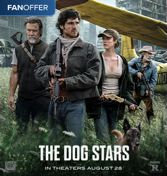 Buy a ticket to The Dog Stars