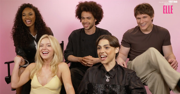 <em>Elle:</em> Season 1