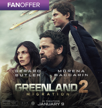 The end of one world awakens the next