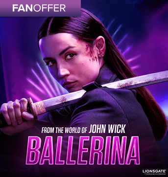 $5 off John Wick 5-Film Collection