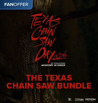 Texas Chain Saw Day Bundle