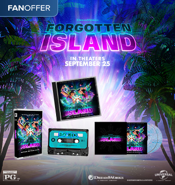 25% off the Soundtrack Vinyl, CD, or Casette!