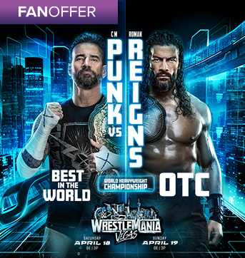 Special WWE WrestleMania 42 Offer for Kids!