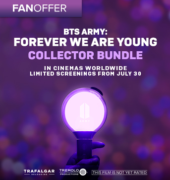 BTS ARMY, this one's for you!