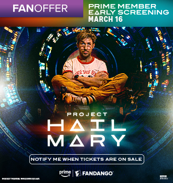 Don't miss the chance to see it early!