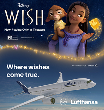 Buy a ticket to Disney's Wish