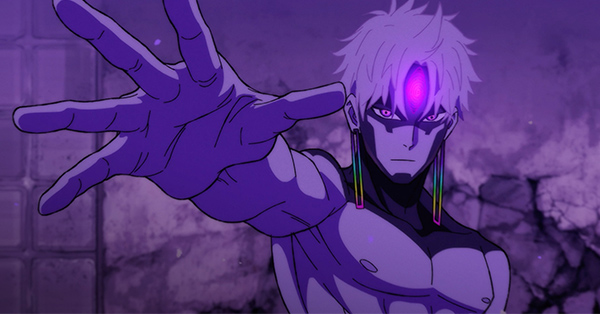 <em>Dan Da Dan: Evil Eye</em>