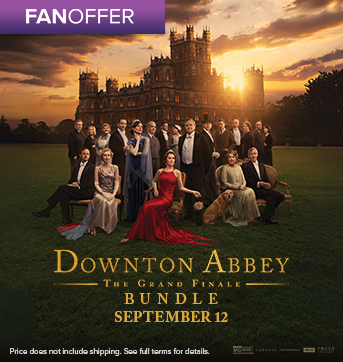 Tip your hat to Downton Abbey