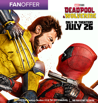 Buy a ticket to Deadpool & Wolverine