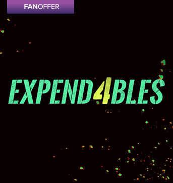$5 off Expendables 4-film collection on Vudu