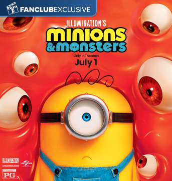 Minions & Monsters