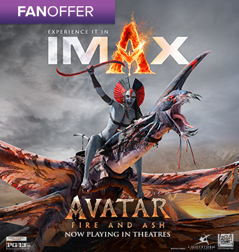 Return to Pandora in IMAX