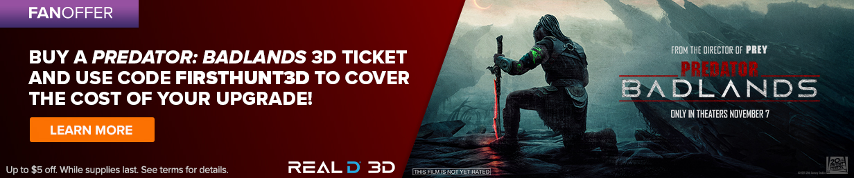 Dive into the danger of the Badlands!