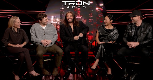 <em>TRON: Ares</em>
