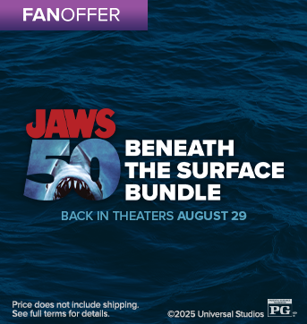 Celebrating 50 Years of JAWS!