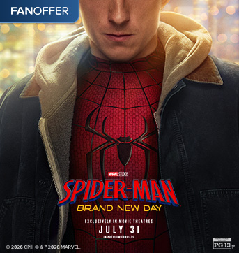 Buy a ticket to Spider-Man: Brand New Day