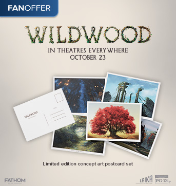 See Wildwood Early and Claim an Exclusive Gift!