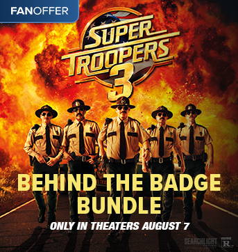 Behind the Badge Bundle